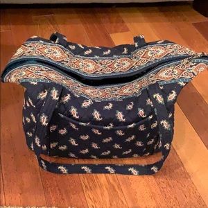 Vera Bradly large bag